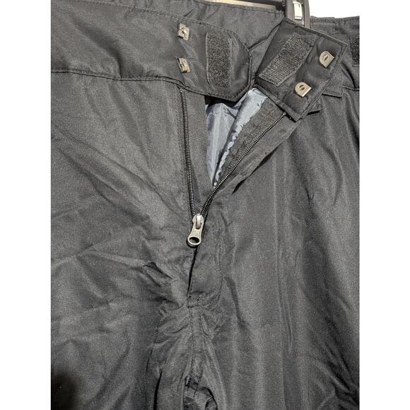 Arctix Snow Pants Womens Plus 3X Black Insulated Waterproof Ski Snowboard 1800X - Picture 8 of 15